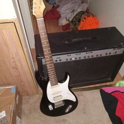 Guitar & Amp