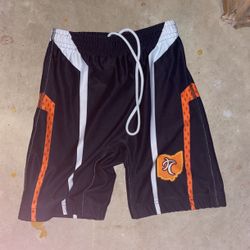 Compression Shorts Wrestling