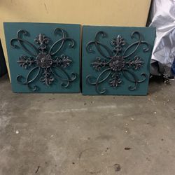 Wall Art 2 Pieces
