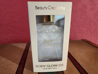 Beauty Creations Body Oil