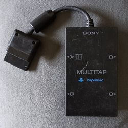 Sony PlayStation 2 Multi Tap Port