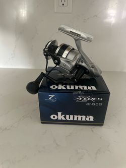 Okuma Azores Z-55S Fishing Reel