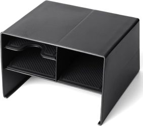 for Toyota Corolla Cross 2022-2025 Center Console Organizer Storage Box Insert