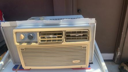 Whirlpool AC. Working