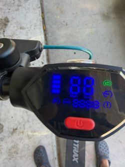 Electric scooter