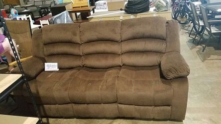 Brand new 3 seater recliner couch