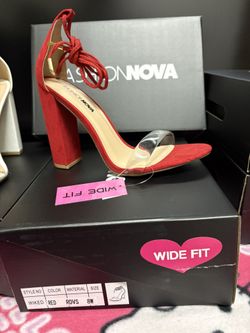 Fashion Nova High Heels 