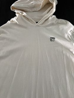 Vans "Off The Wall" graphic hoodie XL