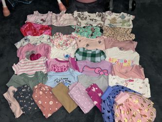 Toddler clothes bundle