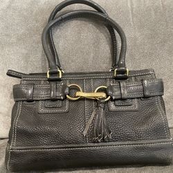 Coach Leather Purse