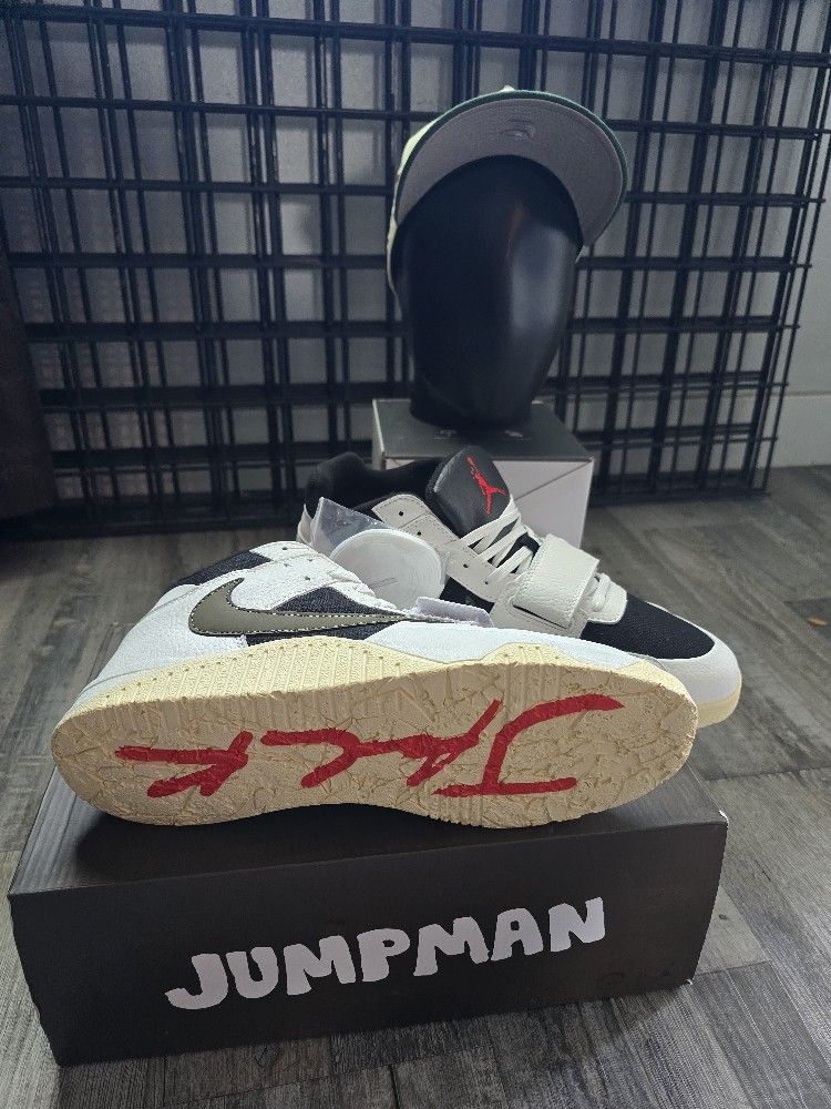 Jordan Jump Man Travis Scott