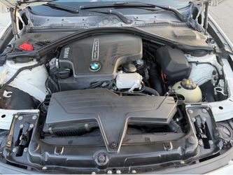 2015 BMW 3 Series