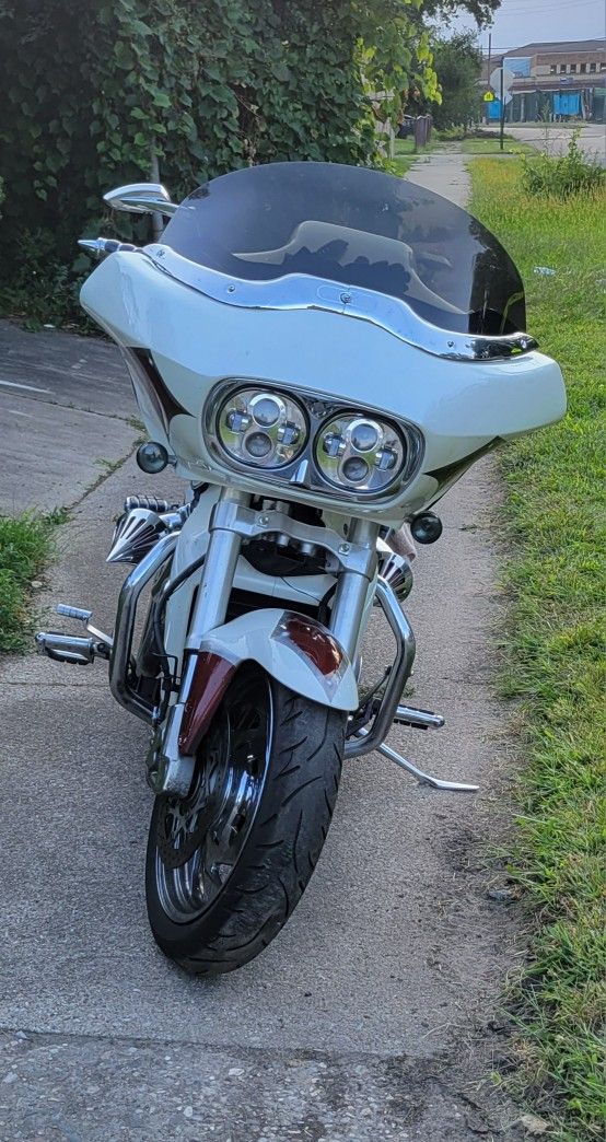 2007 Suzuki Boulevard m109r