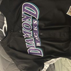 Baseball Jersey