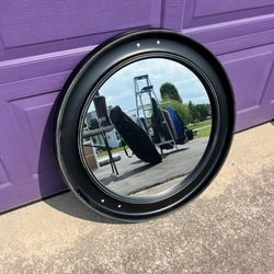 Circular Mirror