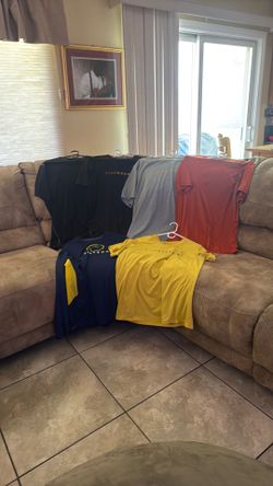 Men’s Nike XL Shirts
