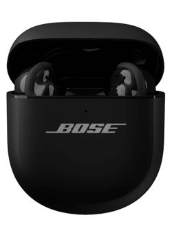 Bose - QuietComfort Ultra (2nd Gen) True Wireless Noise Cancelling In-Ear Earbuds - Black Model: