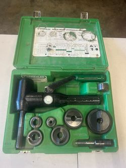 Greenlee 7906SB Slugbuster Hydraulic Punch Driver