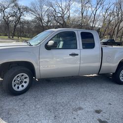 2009 GMC Sierra