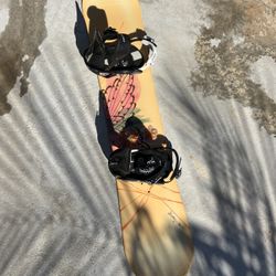 Burton Snowboard 139cm