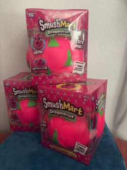 Dragonfruit squeeze