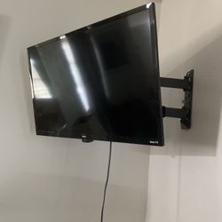 32 Inch Roku Tv With Remote And Tv Mount