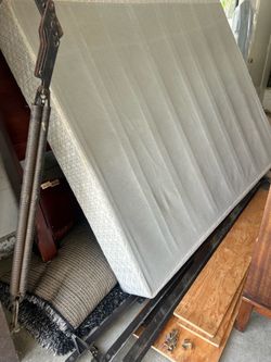Free bed