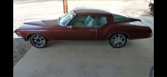 1971 Buick Riviera