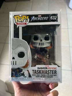 Taskmaster 632 Funko Pop