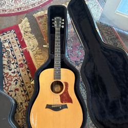 2003 Taylor Big Baby Acoustic Guitar