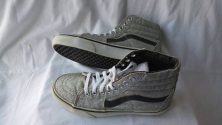 VANS OFF THE WALL SK8 HIGH TOPS ( OR BEST OFFER)