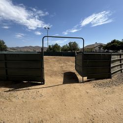 fences for animals 