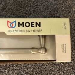 MOEN Towel Rack