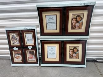 New Picture Frames 10x8 And 5x7