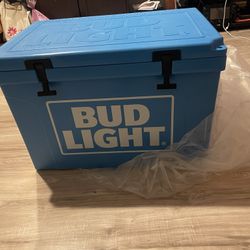 Bud Light Iconic Cooler 