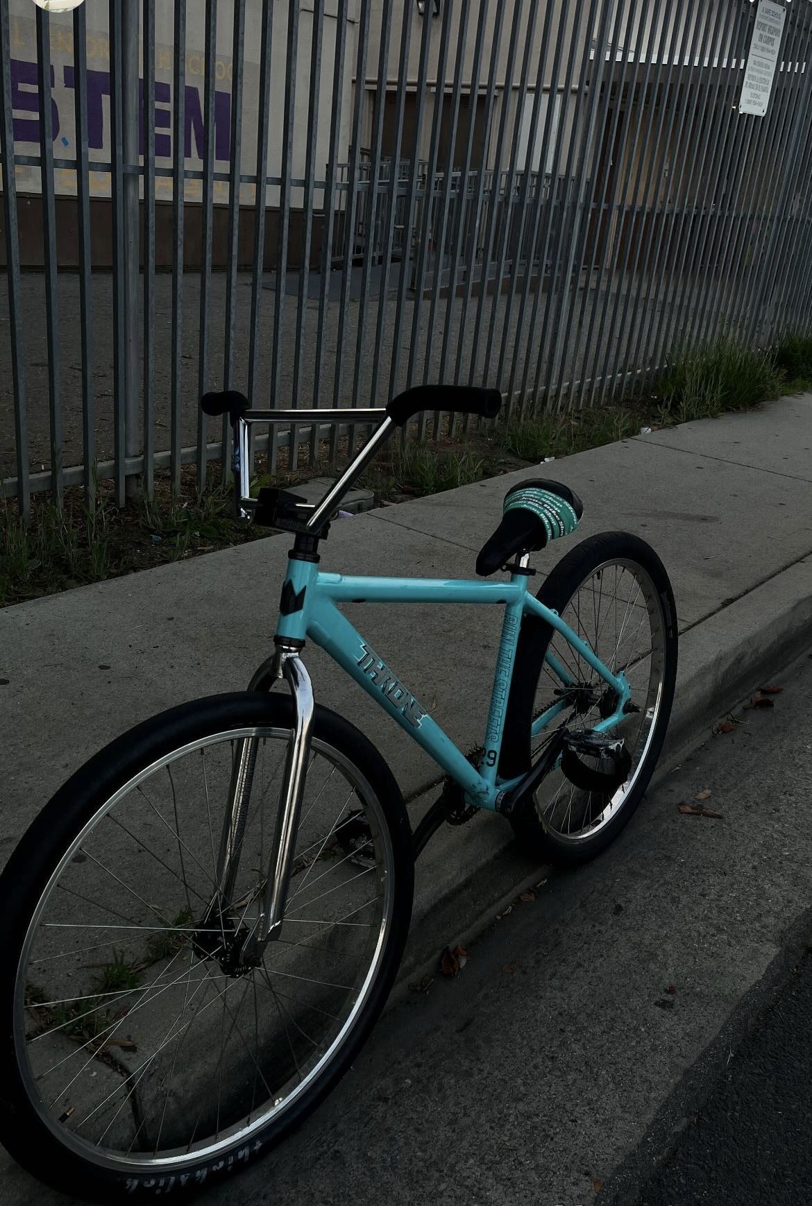 Throne Bike