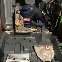 Ryobi Biscuit Joiner 