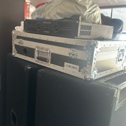 Sonido D J En Buenas Condiciones 