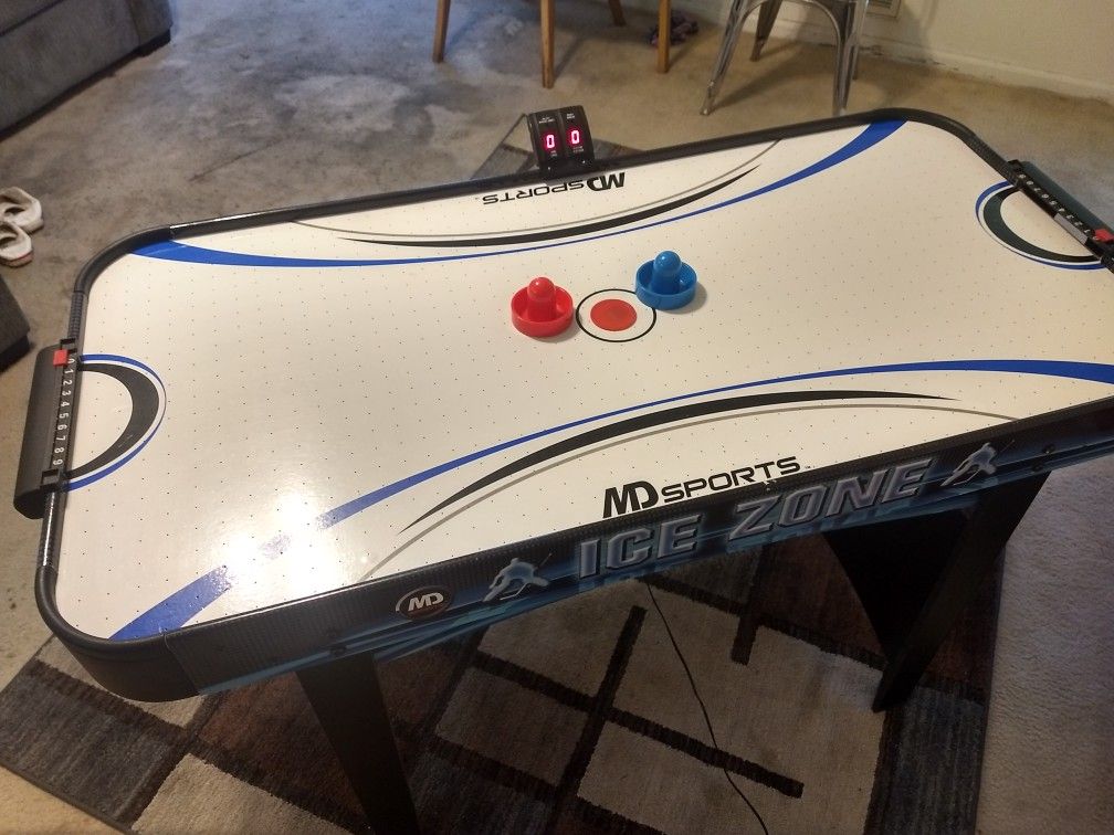 MD Sports Air Hockey Table