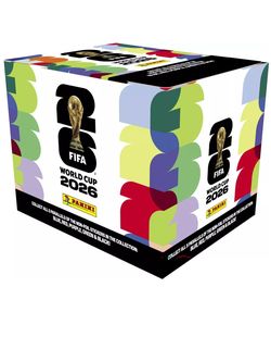 Panini World Cup stickers