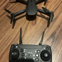 Drone with camera