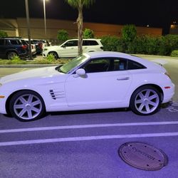 2004 Chrysler Crossfire