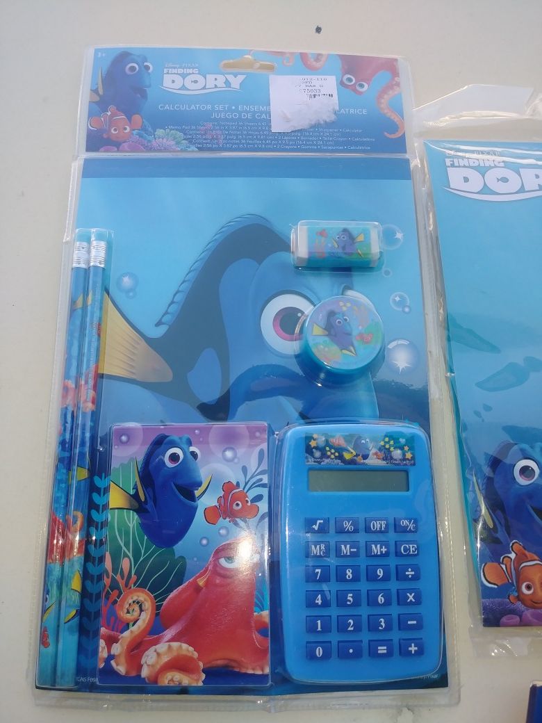 Free Finding dory mixed stuff pick up only