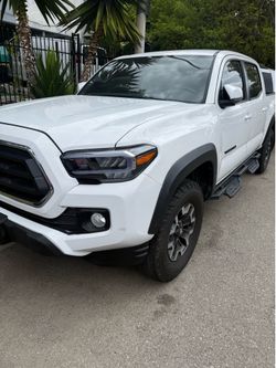 2021 Toyota Tacoma