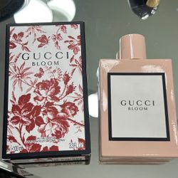 Gucci Bloom Women Perfume Brand New 