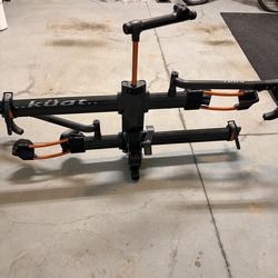 Kuat NV2 Bike Rack used