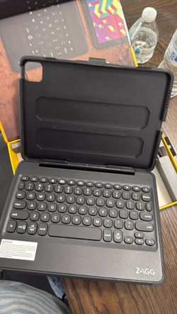 Zagg Rugged Book Ipad Pro & Air 11”