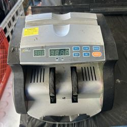 Money Counting Machine