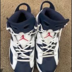 Jordan 6 Olympic 2024