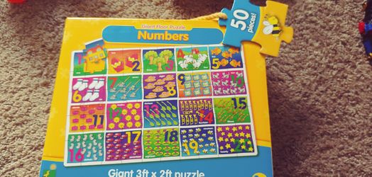Number puzzle